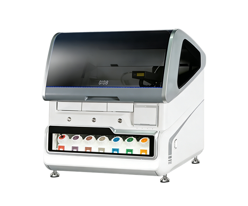 全自动免疫组化染色机